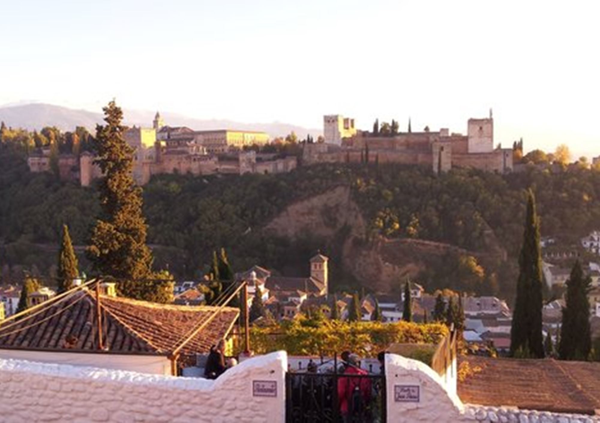 reservar visitas guiadas privadas al Albayzín y Sacromonte de Granada